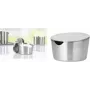 Sugar Bowl Esmeyer VISTA 400-5188 Stainless Steel