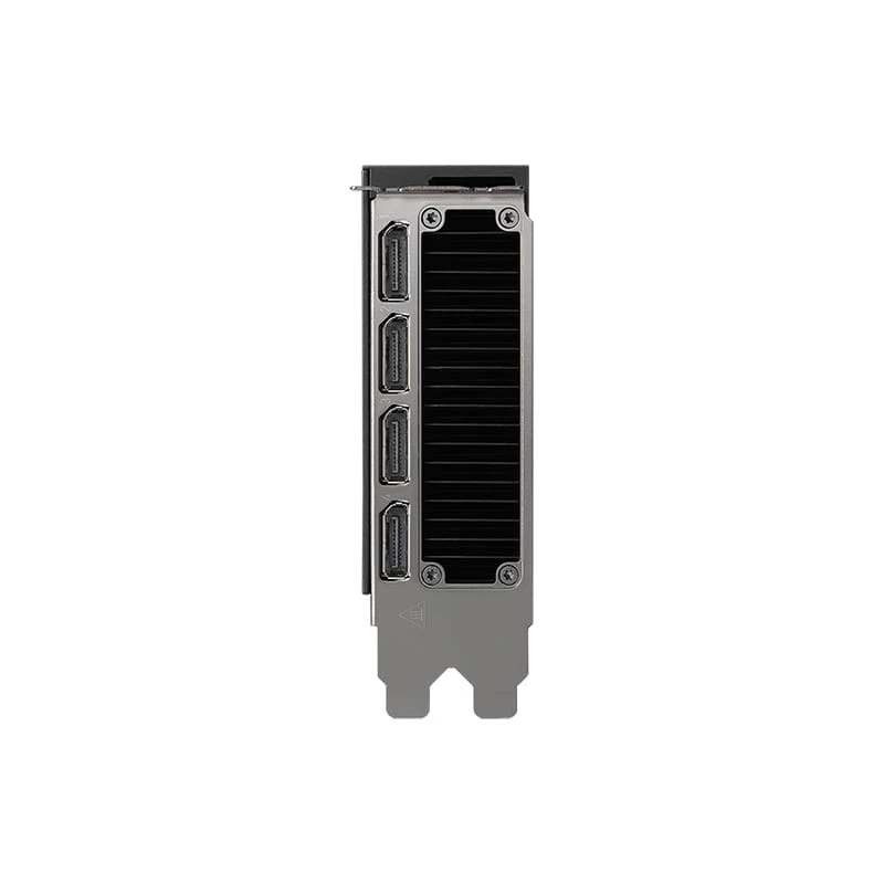 Workstation graphics card PNY RTX 5000 Ada — 32 GB GDDR6, 256-bit, PCIe 4.0, 4x DisplayPort, 250 W