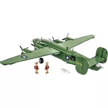Construction toy Cobi Consolidated B-24 Liberator model kit 550 pieces