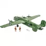 Construction toy Cobi Consolidated B-24 Liberator model kit 550 pieces