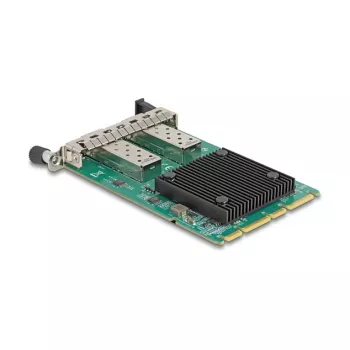 DeLOCK 88386 OCP 3.0 network card, 2 x SFP+ 10 Gigabit LAN