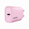 CANYON charger OnCharge 30CL Max Power 30W 1xPD EU Pink