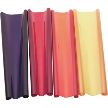 Color Gel EUROLITE 94000164 Red — lighting color filter gel, red