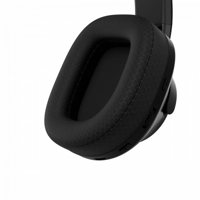 Headset CANYON EGO GH-16 3in1 2.4Ghz+BT Black