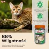 Wet cat treats INABA Churu Varieties — Chicken and Tuna, 50 x 14 g paste tubes, grain-free, gluten- and sugar-free