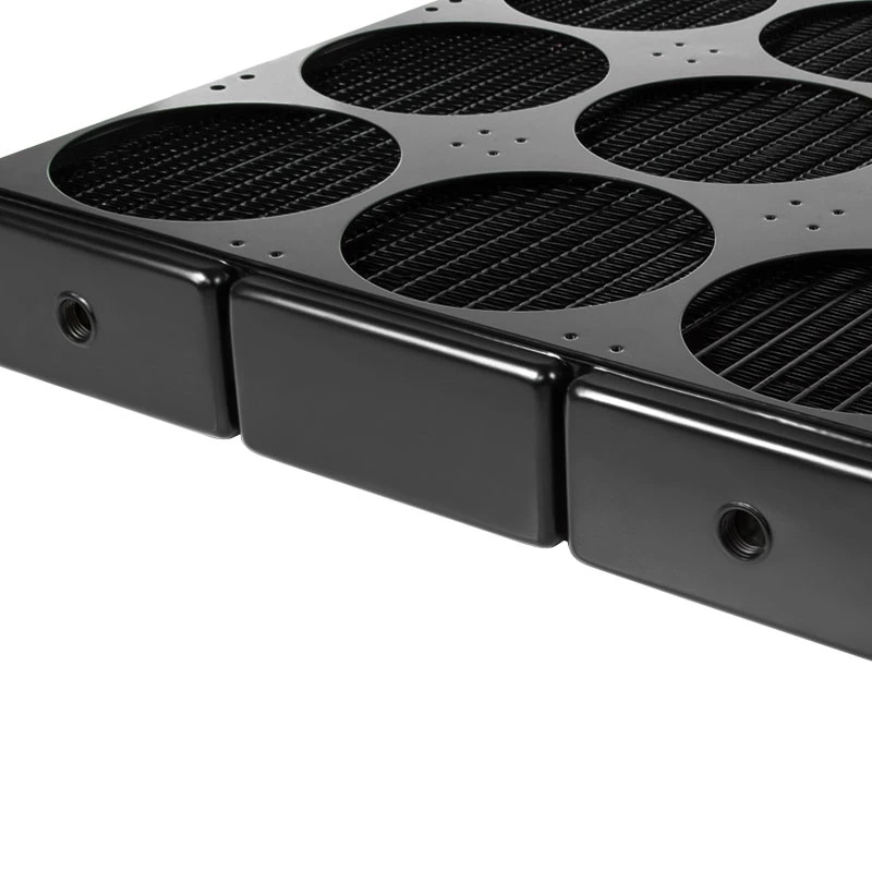 Alphacool NexXxoS UT60 Full Copper 1080mm Nova - black