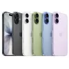 Smartphone Apple iPhone 17 6.1 inch 256GB Mist Blue