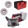 Wall chaser EINHELL TP-MA 36/30 Li BL-Solo 36 V, cordless, brushless motor, model 4350800