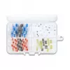 DeLOCK Solder wire connectors waterproof set 50 pieces 26 - 10 AWG assorted colours