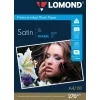 Photo paper Lomond Premium Satin 270 g/m² A4 – 20 sheets