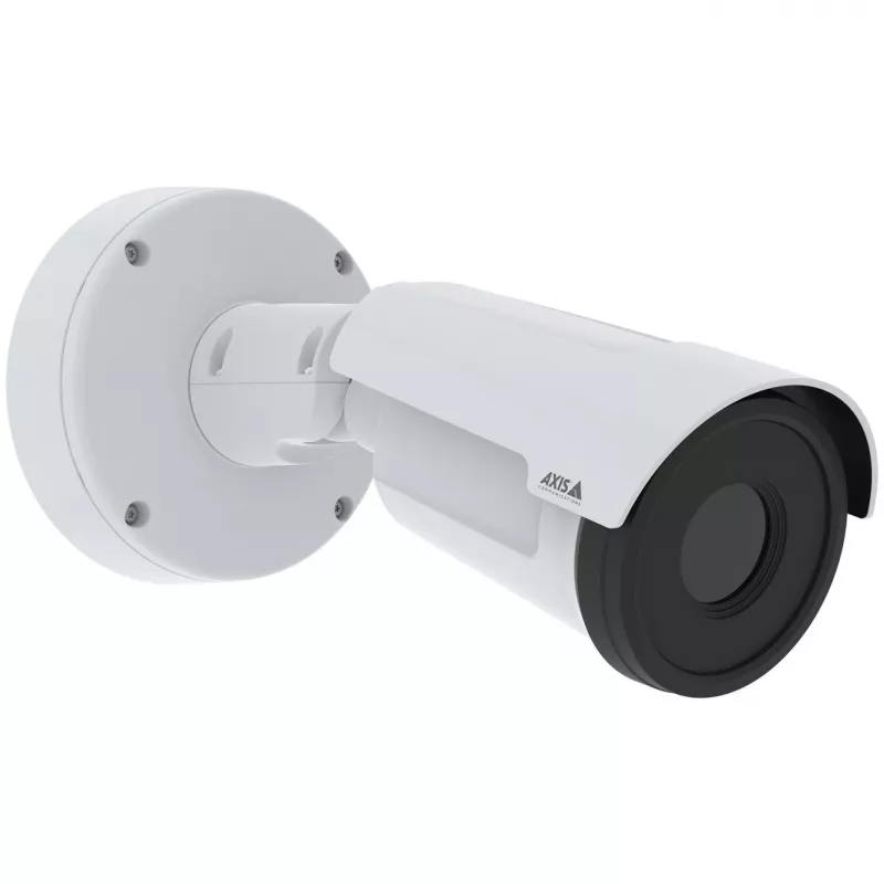 Axis Q1961-TE - Thermal Network Camera - Outdoor Area