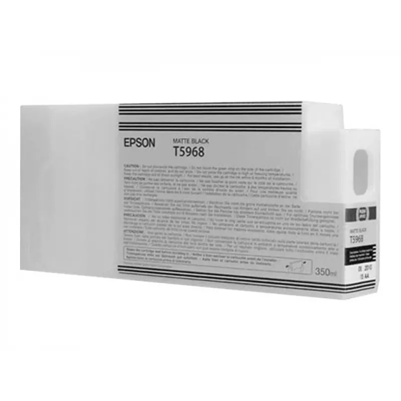 Epson T59680N UltraChrome HDR ink cartridge 1 pc(s) Original Matte black