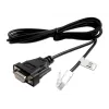 APC Cable, UPS Communications Smart Signalling (6'/2m - DB-9 to RJ-45)