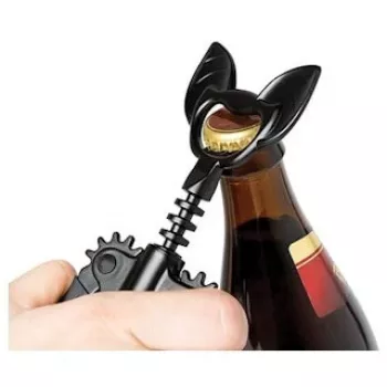 Basic corkscrew Ototo Design OT914 Black