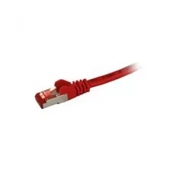 Synergy 21 25m Cat6 RJ-45 - 25 m - Cat6 - S/FTP (S-STP) - RJ-45 - Red