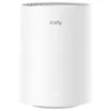 Mesh system Cudy M3600 Dual-band Wi‑Fi 7 (802.11be), 2882 Mbps, 3x LAN, 4 internal antennas, white