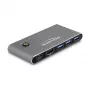 DeLOCK HDMI KVM Switch 8K 60 Hz with USB 5 Gbps