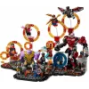 LEGO MARVEL 76323 Avengers: Endgame - Final Battle