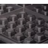 Adler AD 3036 waffle iron 4 waffle(s) Black,Grey 1500 W