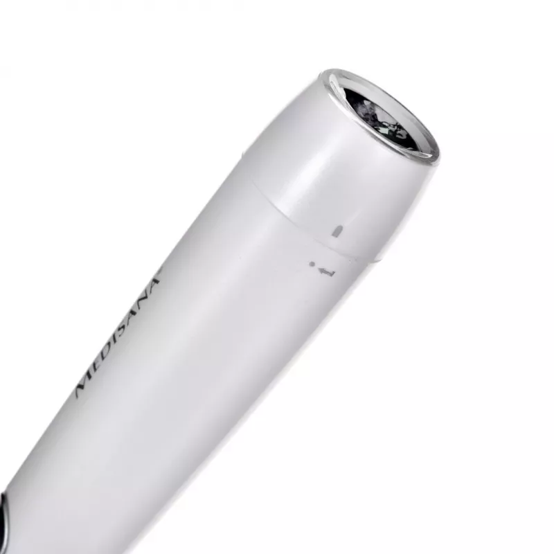 Medisana DC 300 LED light therapy pen - red/blue acne and skin-care treatment