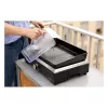 Campingaz Plancha Electric 1 XD contact grill 2100 W Black