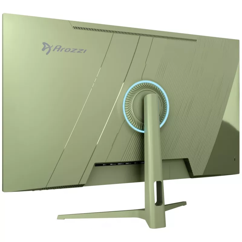 Arozzi Nova 32 inch computer monitor 2560 x 1440 pixels Quad HD LED Green