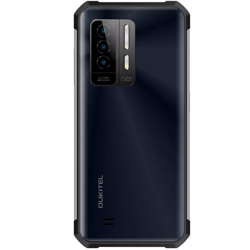 Smartphone Oukitel WP27 6.78 inch 12GB/256GB Black