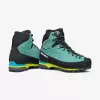 Scarpa ZODIAC TECH GTX WOMAN, 39.5, Waterfall - Black