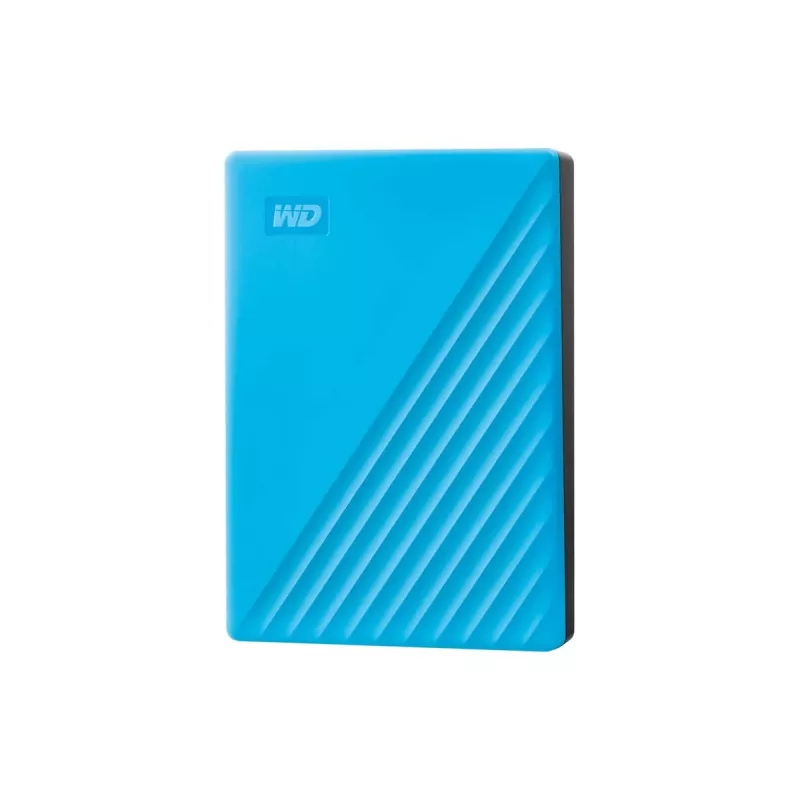 External Hard Drive Western Digital 6TB USB 3.2 WDBR9S0060BBL-WESN