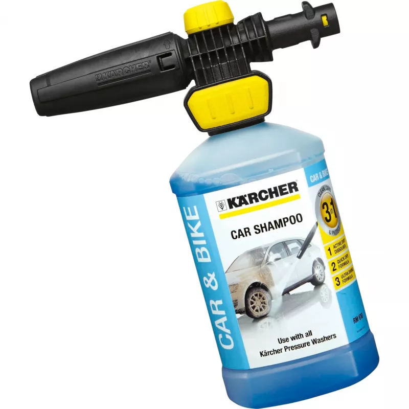 Karcher Home And Garden 2.643-144.0 Product 1 L Black