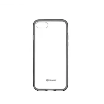 Phone case Tellur Cover Hybrid for iPhone 8, grey