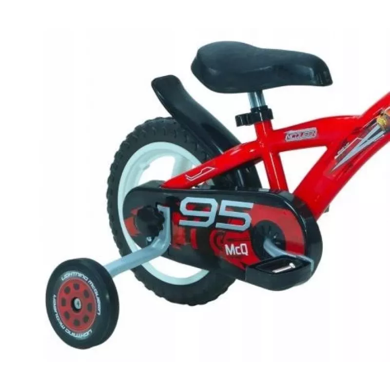 Kids' bicycle HUFFY 12 inch Disney CARS — 12-inch wheel children's bike