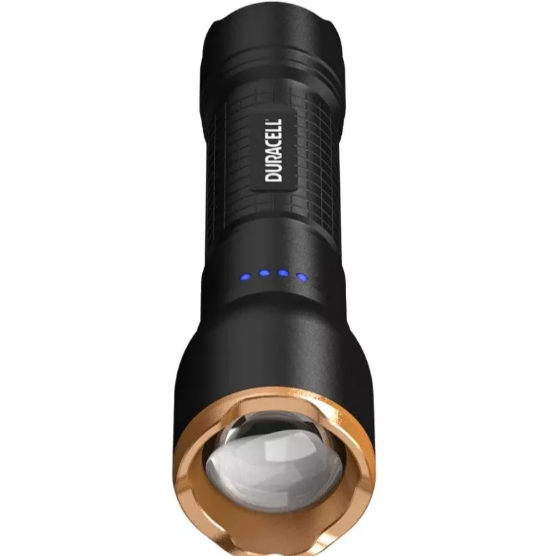 Duracell DF1500R Gift Box Flashlight black