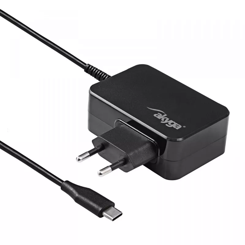 Akyga AK-TB-10 power adapter inverter Indoor 12 W Black