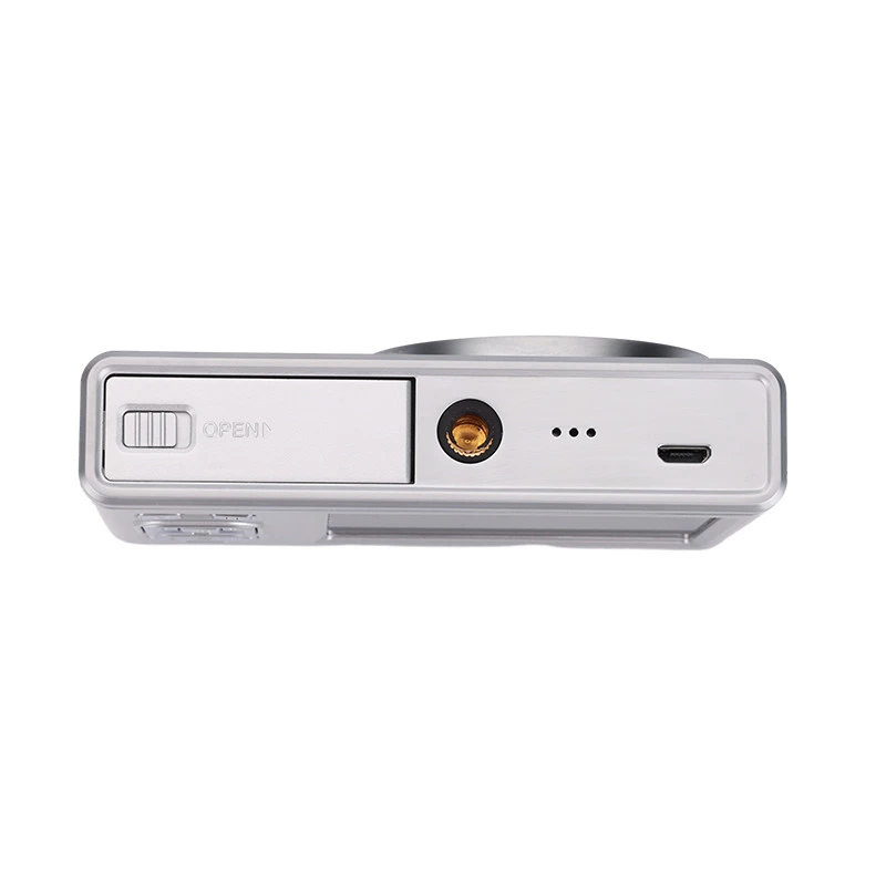 AgfaPhoto Realishot DC9200 Compact Camera 24 MP CMOS Silver (DC23 SILVER)
