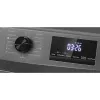 Front-load washing machine BOMANN WA 7175 — 7 kg, 1400 RPM, Titanium