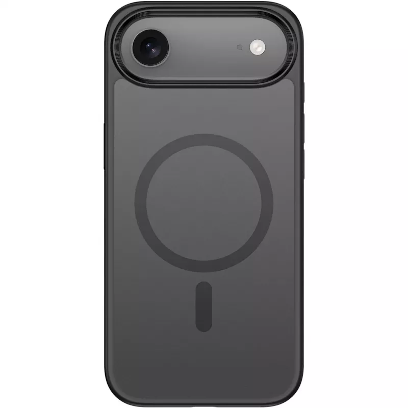 StyleShell INVISIO, Phone Case Black, iPhone 17 Air, compatible with MagSafe