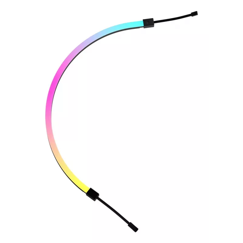 LED strip CORSAIR LS430 Aurora — multicolour, 430×10×10 mm, 2-pack