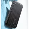 Portable Power Bank USAMS PB56 10000mAh 2xUSB / USB-C / MicroUSB Fast Charge