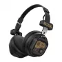 Gaming headphones Onikuma GT803 — wired over-ear headset, black