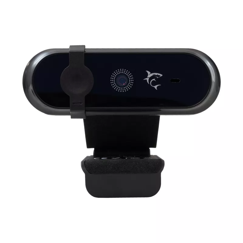 Webcam White Shark GWC-005 1080p BAT – 1080p resolution, USB connection