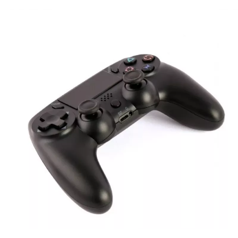 Gaming controller GEMBIRD JPD-PS4BT-01-BK wireless PS4-compatible input device