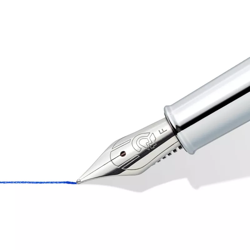 Fountain Pen Staedtler Triplus 474 Red