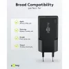 Goobay USB-C™ PD GaN Fast Charger Slim (30 W) black