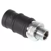 Alphacool ES Quick Release BLH1A Female with integrated bulkhead fitting