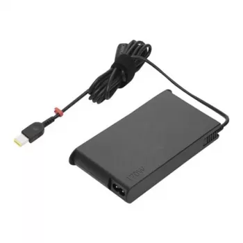 Lenovo 4X20S56701 power adapter/inverter Indoor 170 W Black