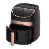 Deerma KZ100 Single 3 L 1000 W Hot air fryer Black