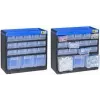 Small parts magazine allit VarioPlus Pro 29/32 B x H 300 285 — modular storage bins
