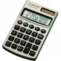 Pocket basic calculator Olympia LCD 1110 E — 10-digit, 1-line display, silver