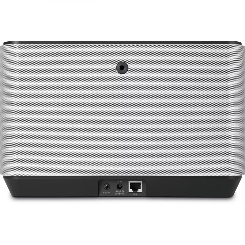 Home audio micro system TechniSat AudioMaster MR2 Black, Silver